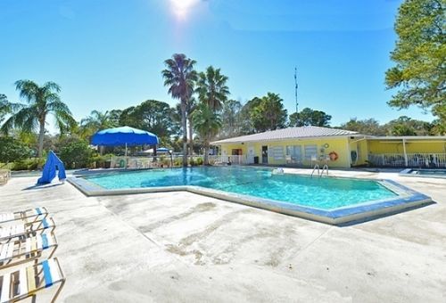 Crystal Isles Rv Resort คริสตัลริเวอร์ ภายนอก รูปภาพ