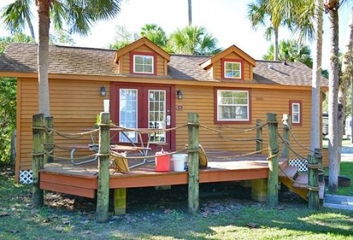 Crystal Isles Rv Resort คริสตัลริเวอร์ ภายนอก รูปภาพ